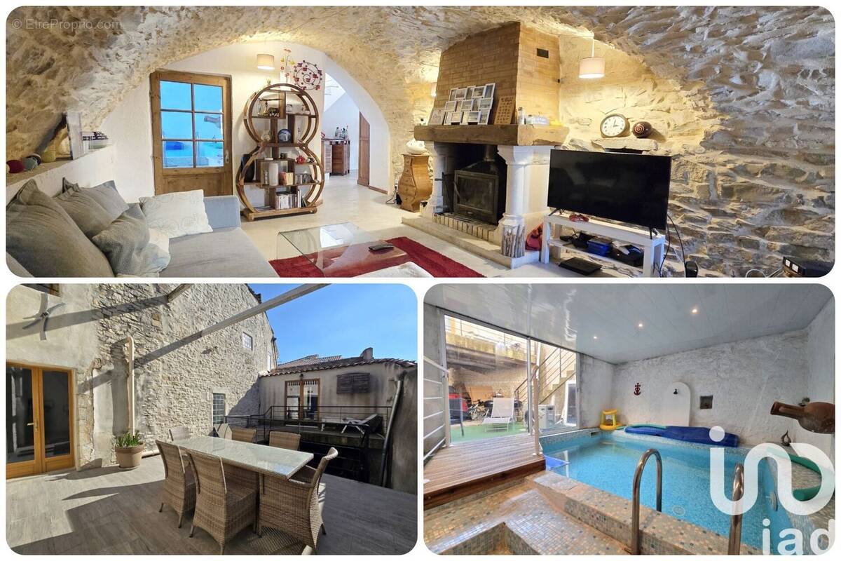 Photo 1 - Maison à LIRAC