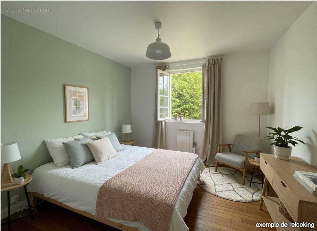 Maison Bourbriac terrain 1,6 hectare - photo 7
