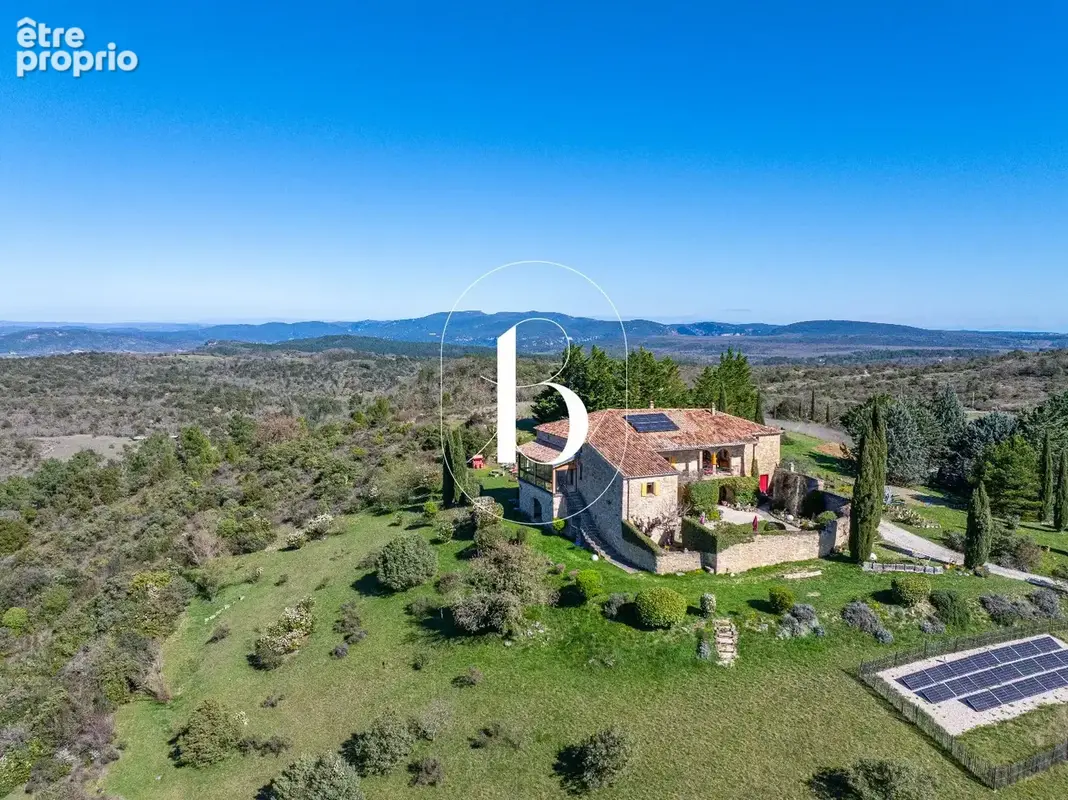 Vue panoramique à la croisée des Monts ... - photo 2