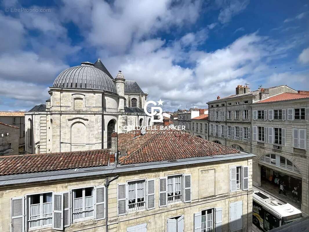 Appartement à LA ROCHELLE