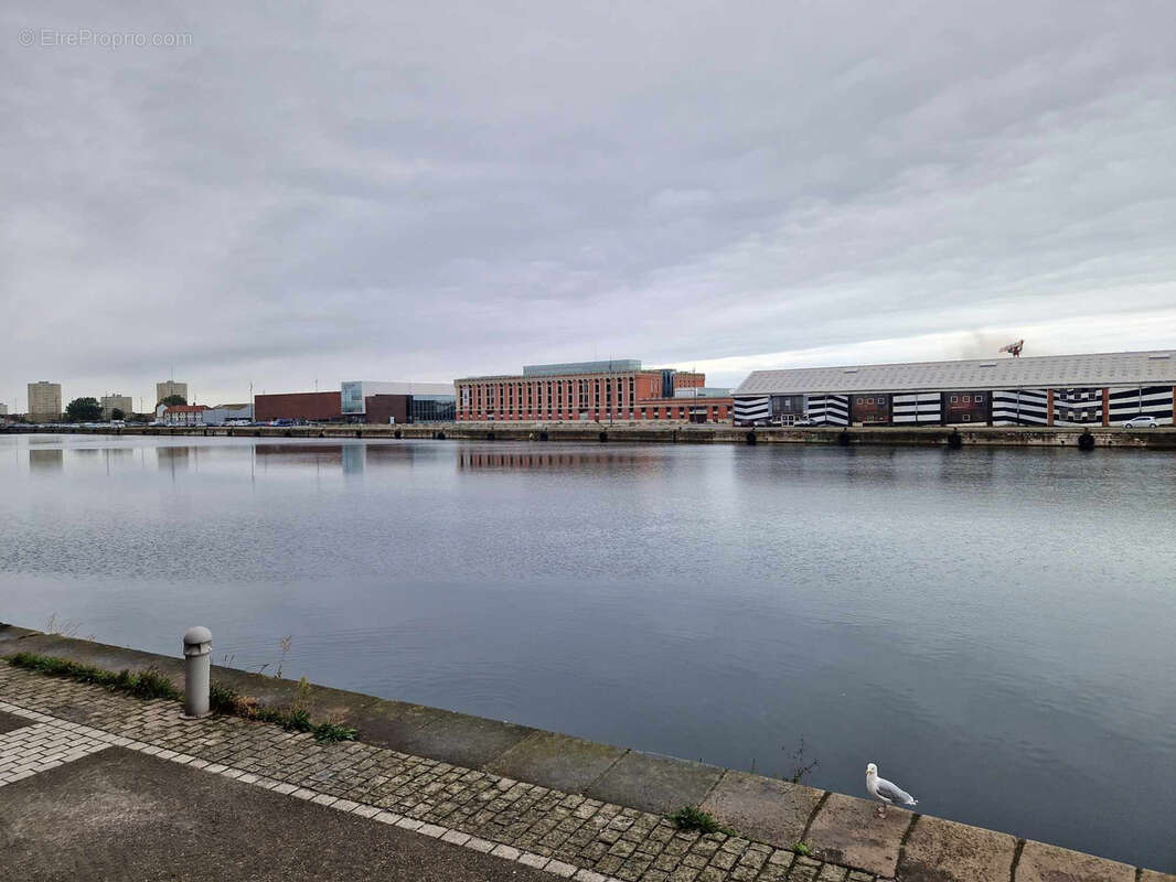 Appartement à DUNKERQUE