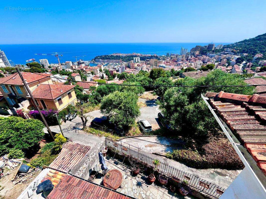 Maison à BEAUSOLEIL