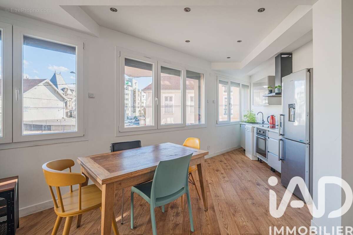 Photo 2 - Appartement à GRENOBLE