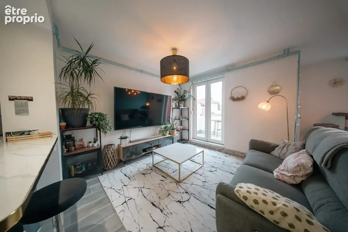Photo Appartement à Clermont-Ferrand au prix de 190 000€