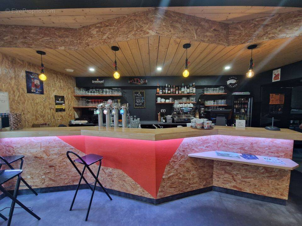 Commerce à LA POMMERAYE