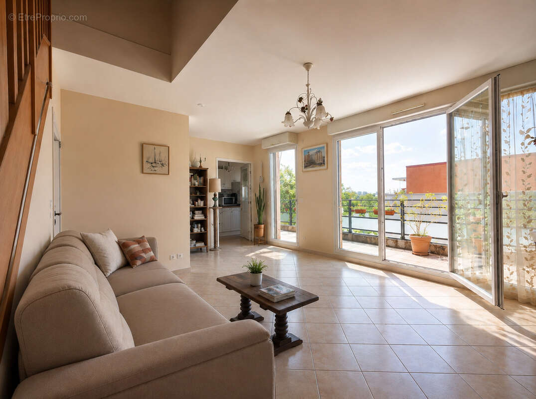 Appartement à CALUIRE-ET-CUIRE