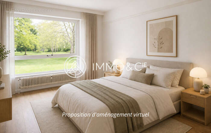 Appartement à LAMBERSART