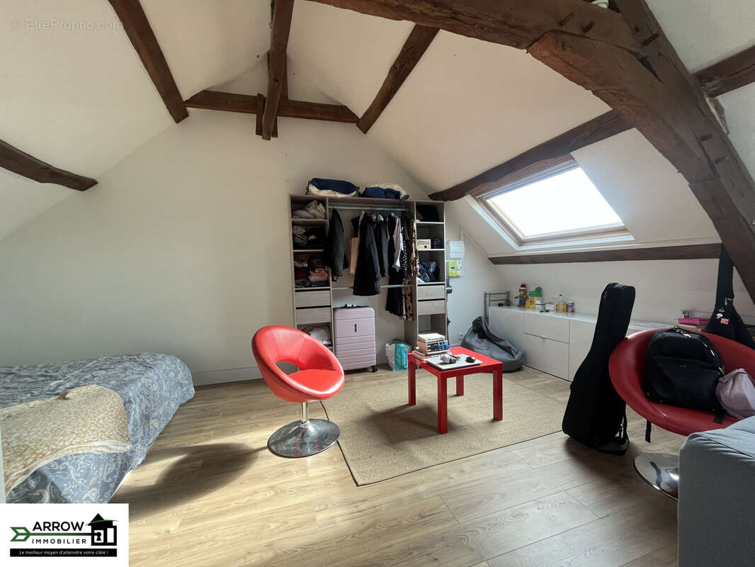 Appartement à RETIERS