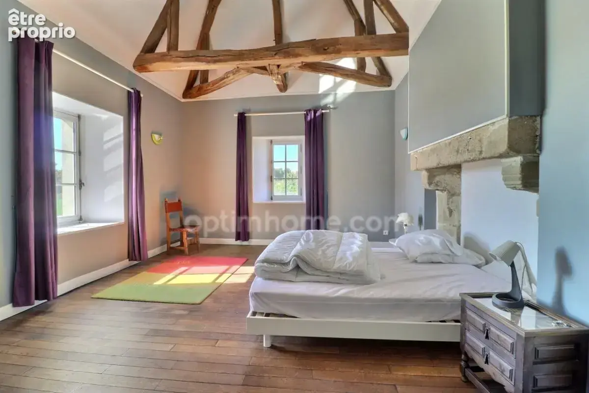 Domaine de Mariage & Réceptions d'Exception – 5 min de Cholet (49) - photo 2