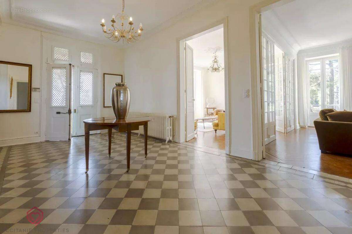 Maison à CASTELNAUDARY