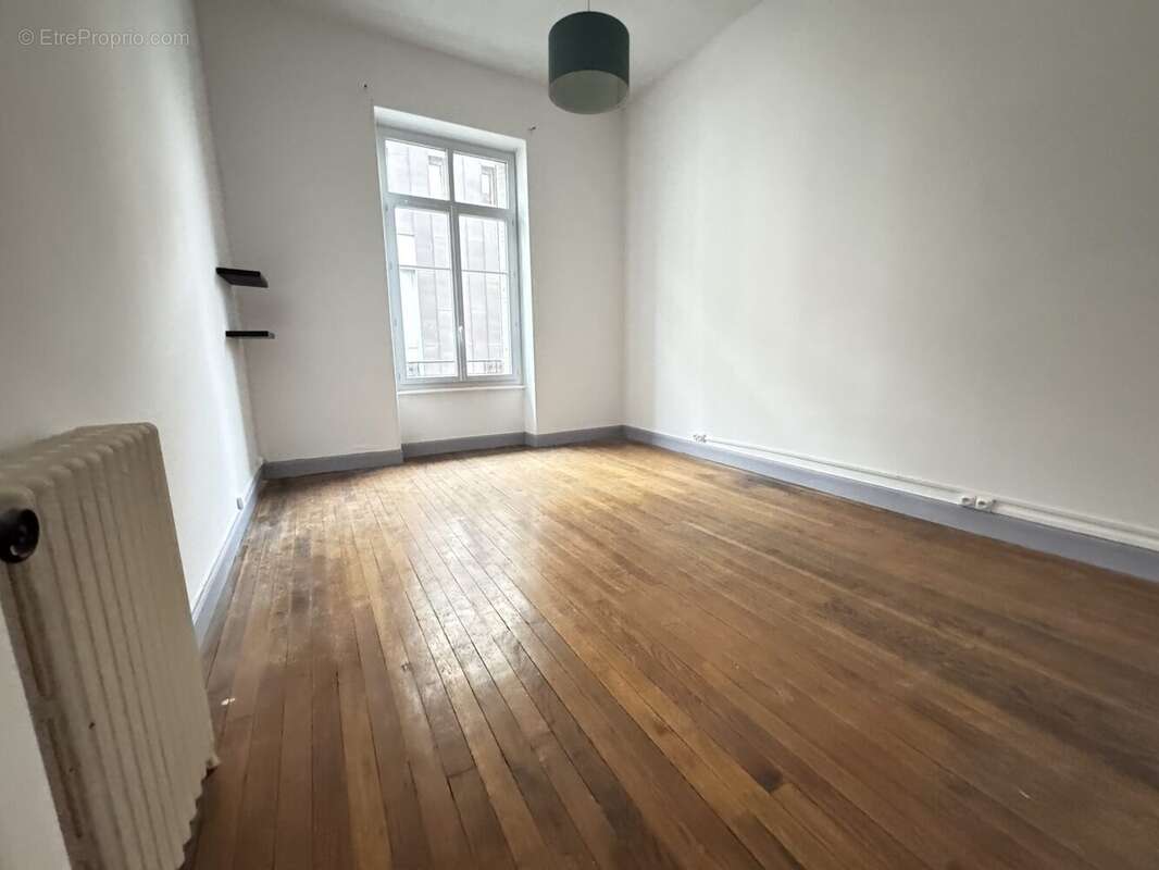 Appartement à MONTLUCON