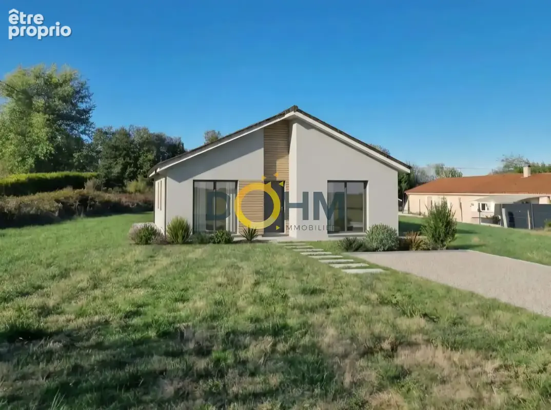 Terrain constructible de 1 831 m2   Nervieux (42) - photo 1