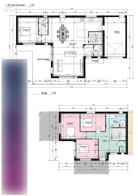 Maison 6 pièces 142 m² à vendre à Saint-Georges-De-Didonne (17110) - photo 4