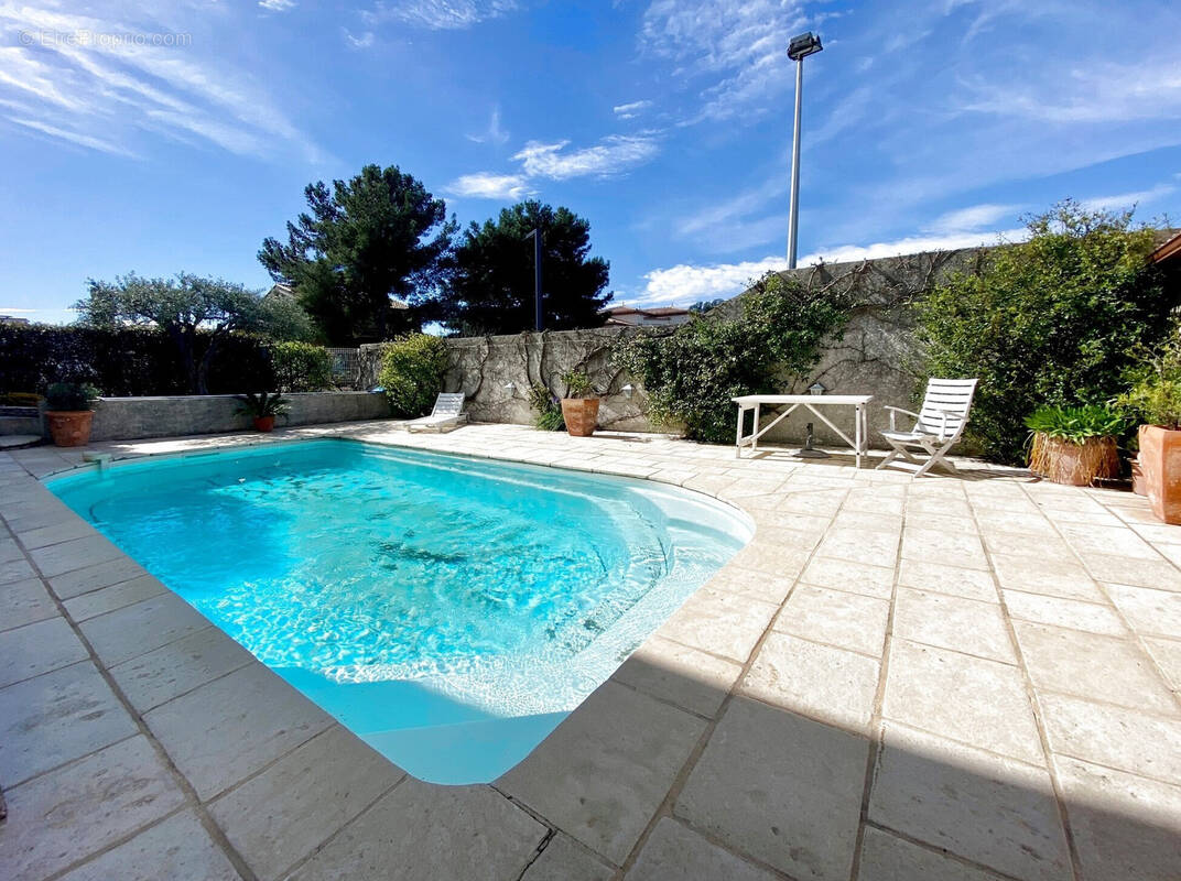Maison à PEROLS