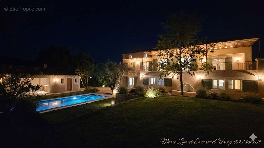Maison à MAUSSANE-LES-ALPILLES