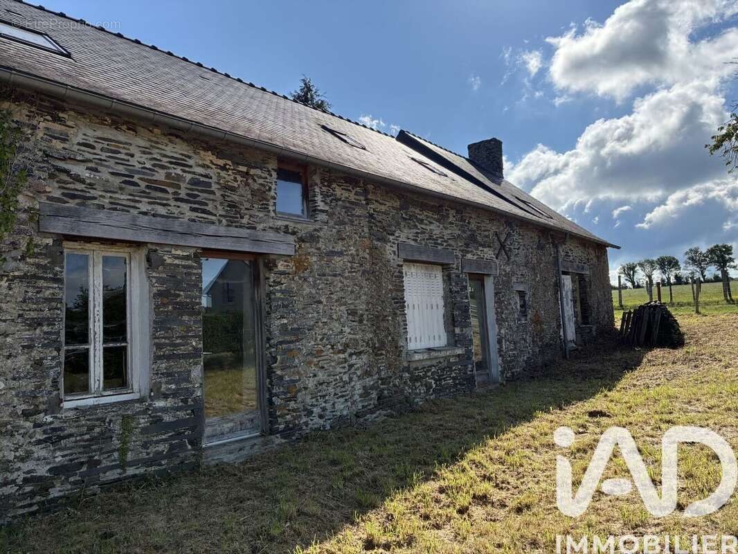 Photo 6 - Maison à JAVRON-LES-CHAPELLES