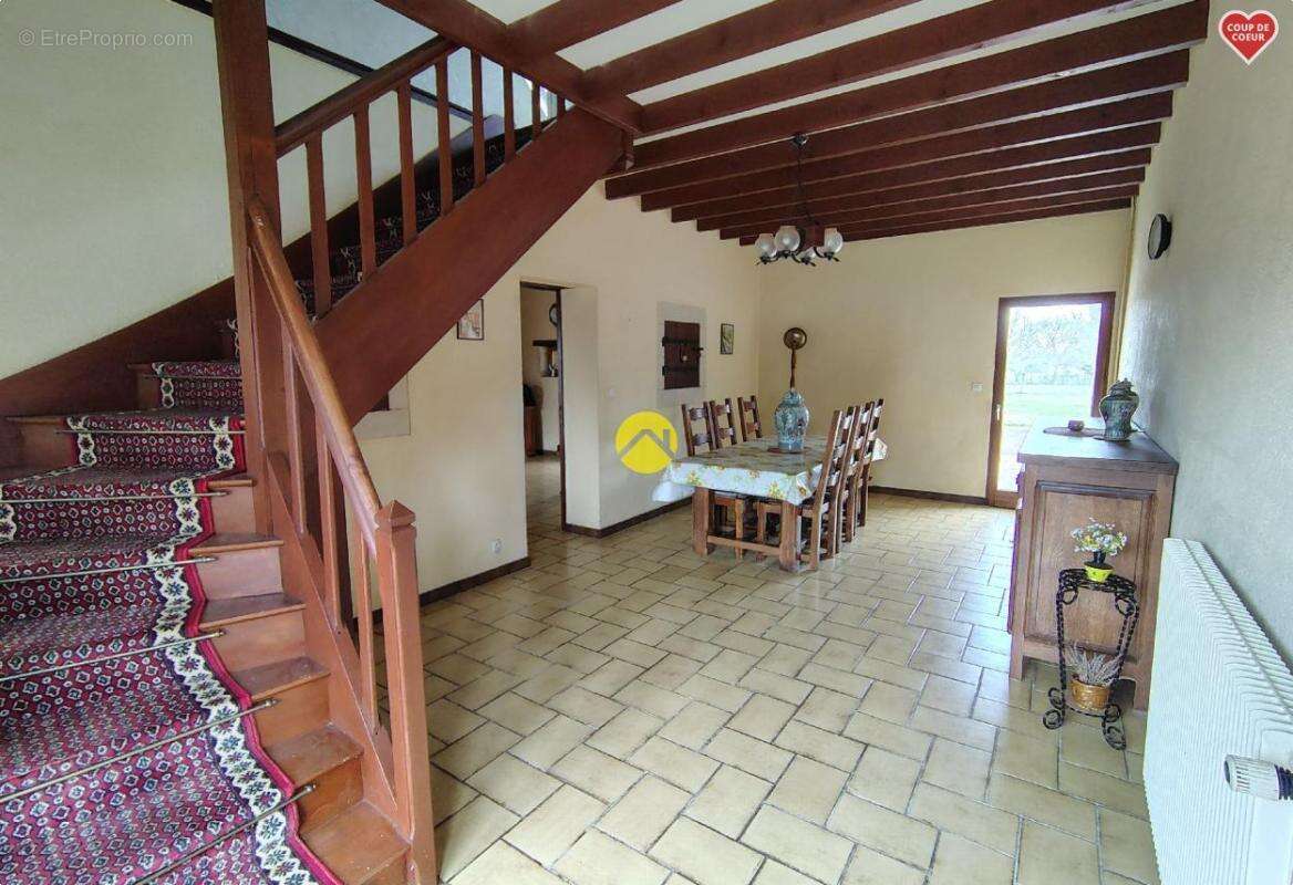 Maison à SANCOINS