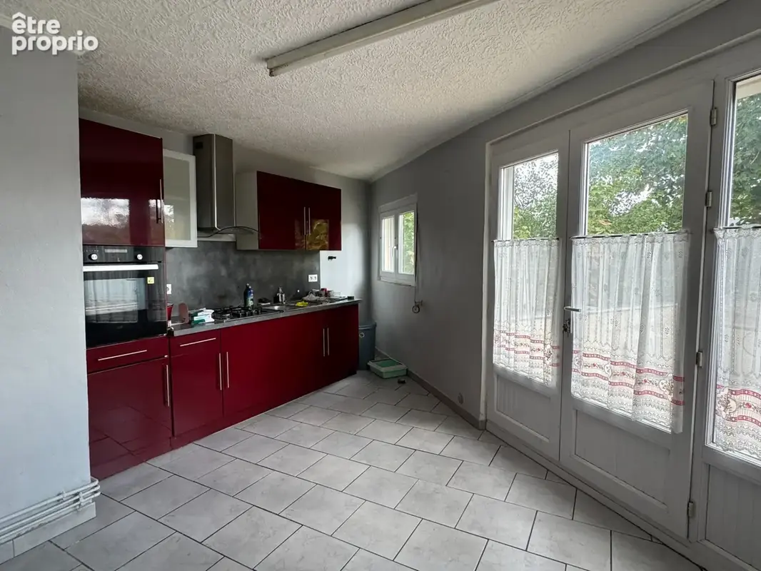  À VENDRE – Maison mitoyenne spacieuse – Fourmies - photo 2