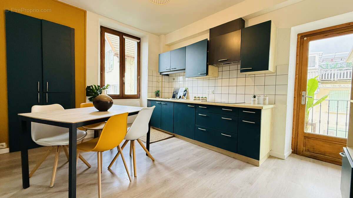 Appartement à THONON-LES-BAINS