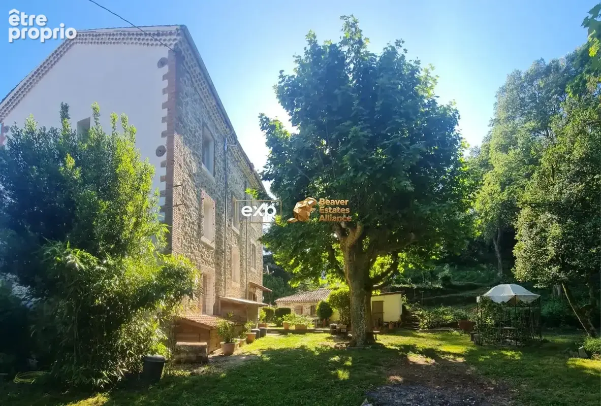 Maison à MOLIERES-SUR-CEZE