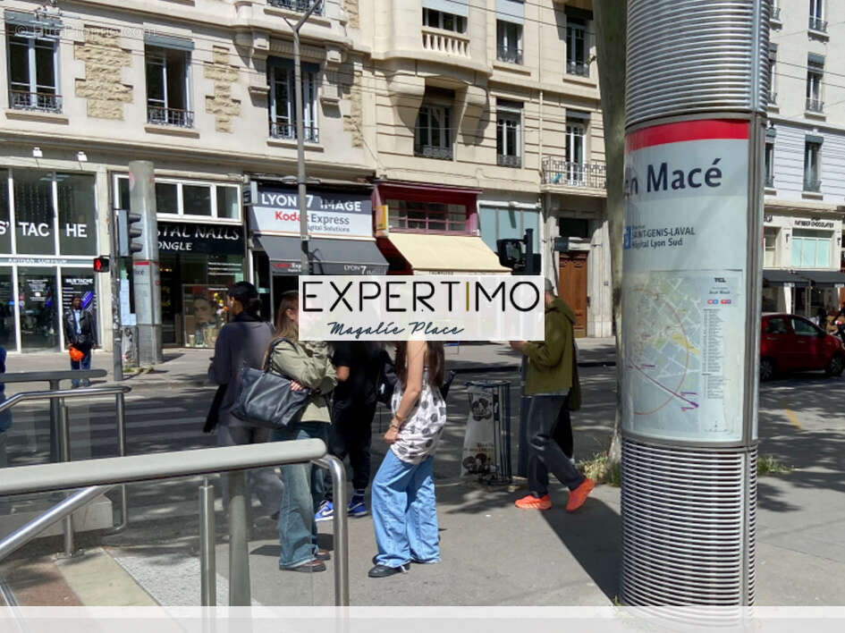 Appartement à LYON-7E