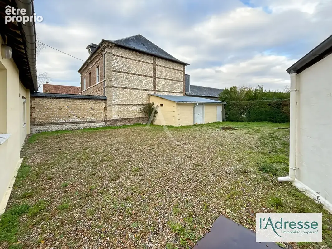 Maison Romilly Sur Andelle 4 pièce(s) 67 m2 - photo 3