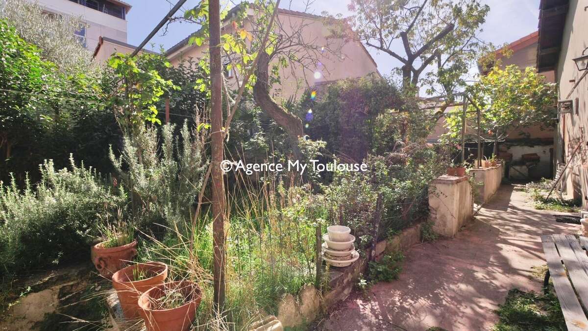 Maison à TOULOUSE