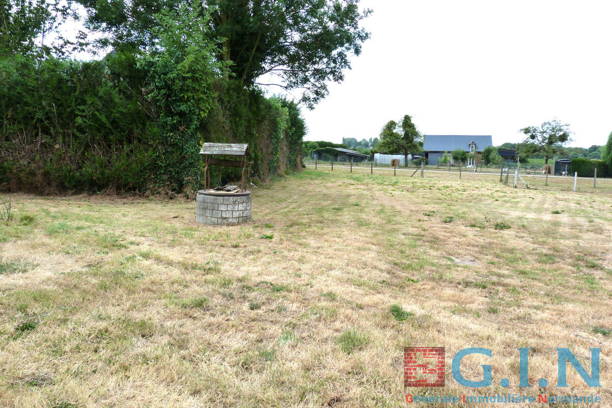 Nouveauté - sainte-marguerite-sur-duclair, terrain - photo 4