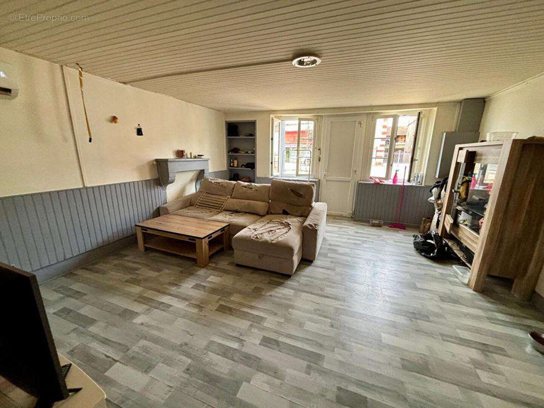 Appartement à SERMOISE-SUR-LOIRE