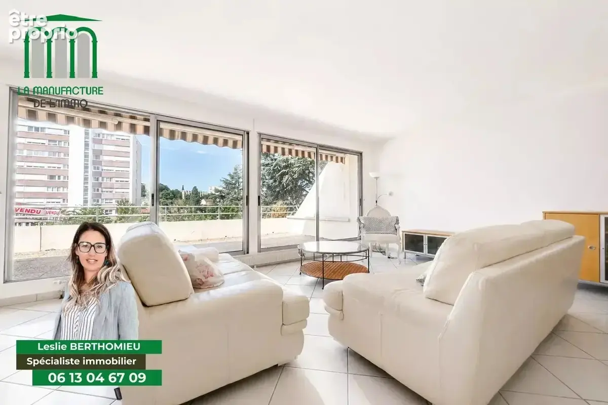 Appartement T5 dans copropriété de standing avec belle terrasse - photo 3