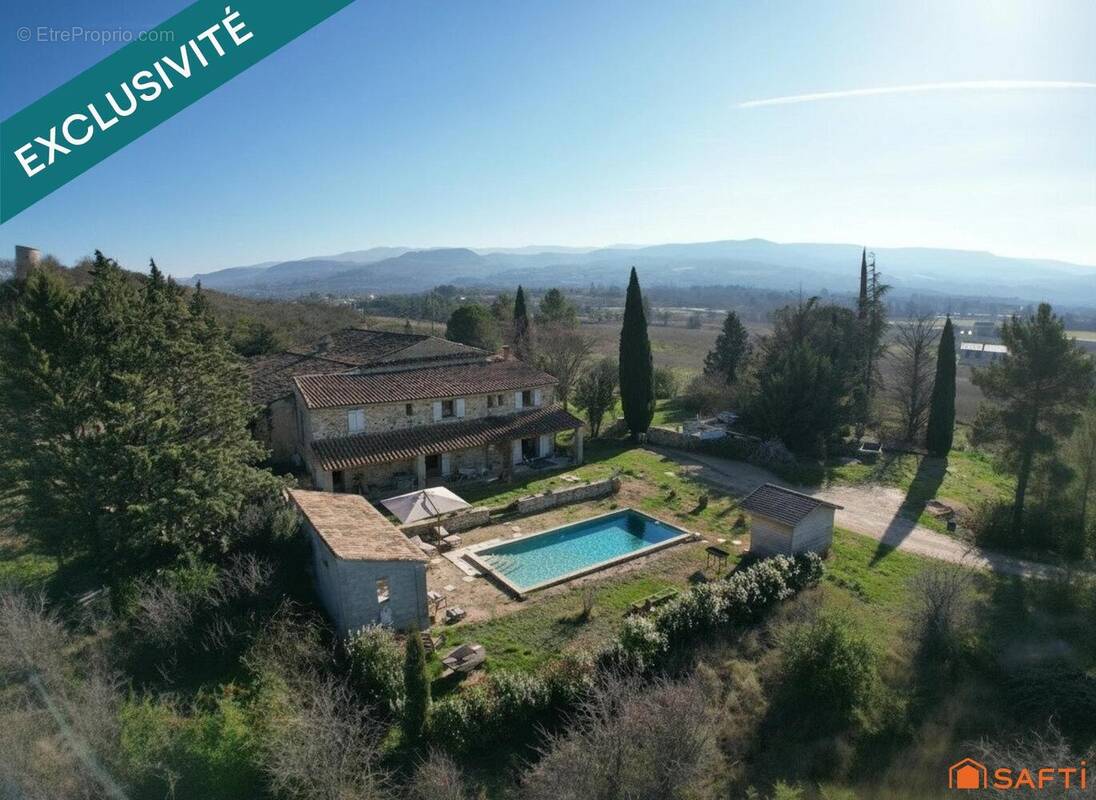 Photo 1 - Maison à APT