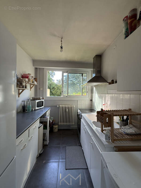 Appartement à POITIERS
