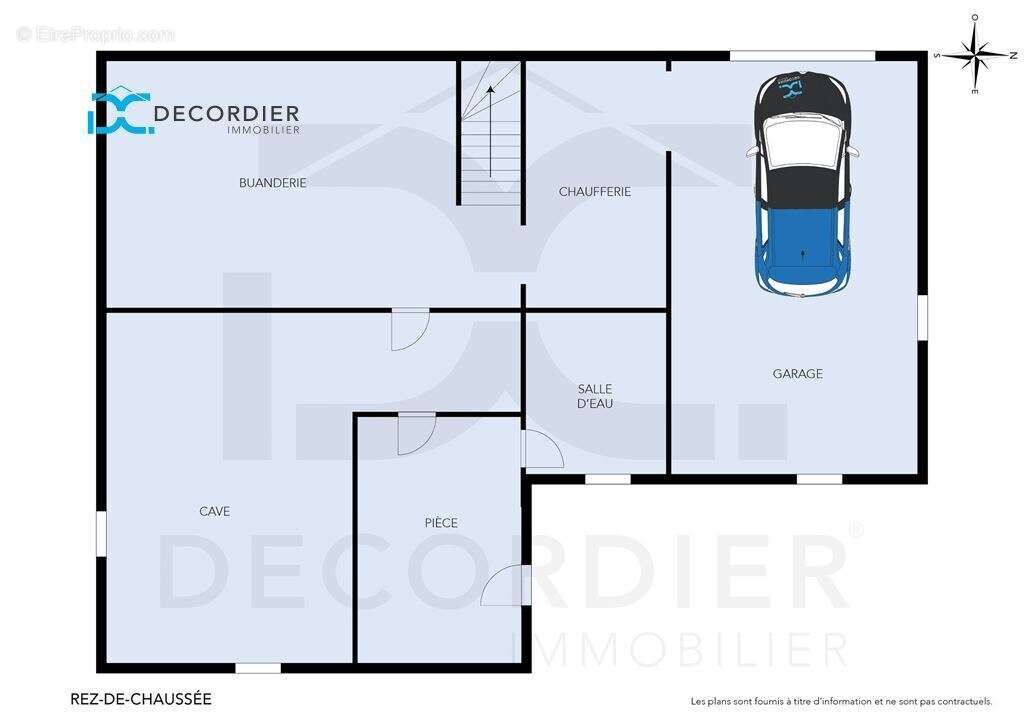 Maison à NEUVECELLE