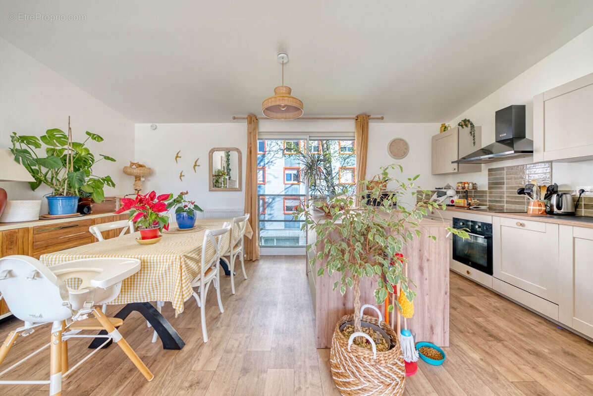 Appartement à RENNES