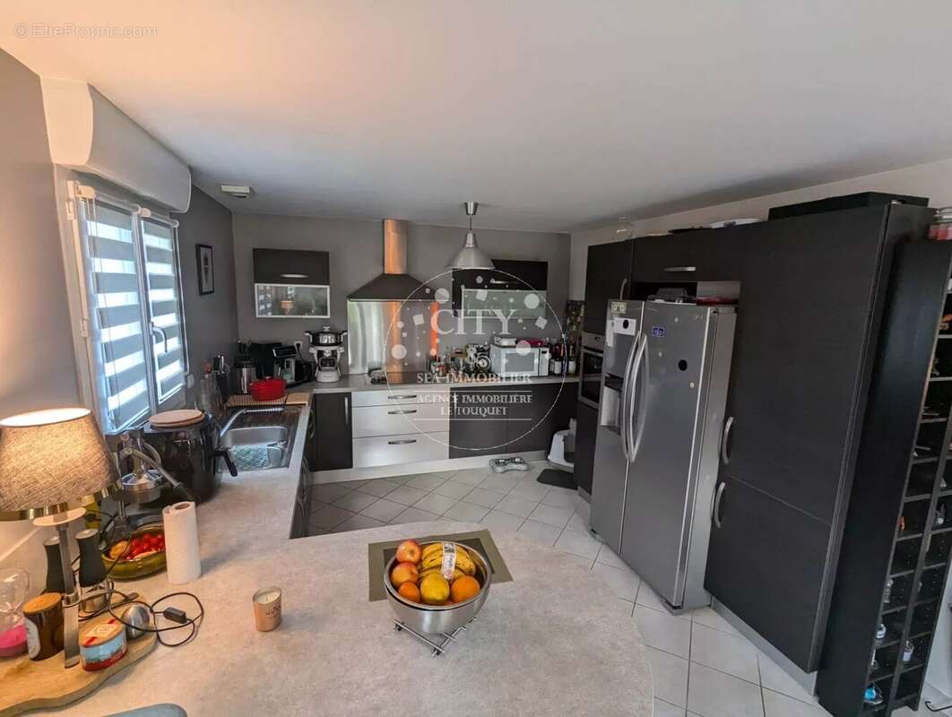 Maison à BLANGY-TRONVILLE