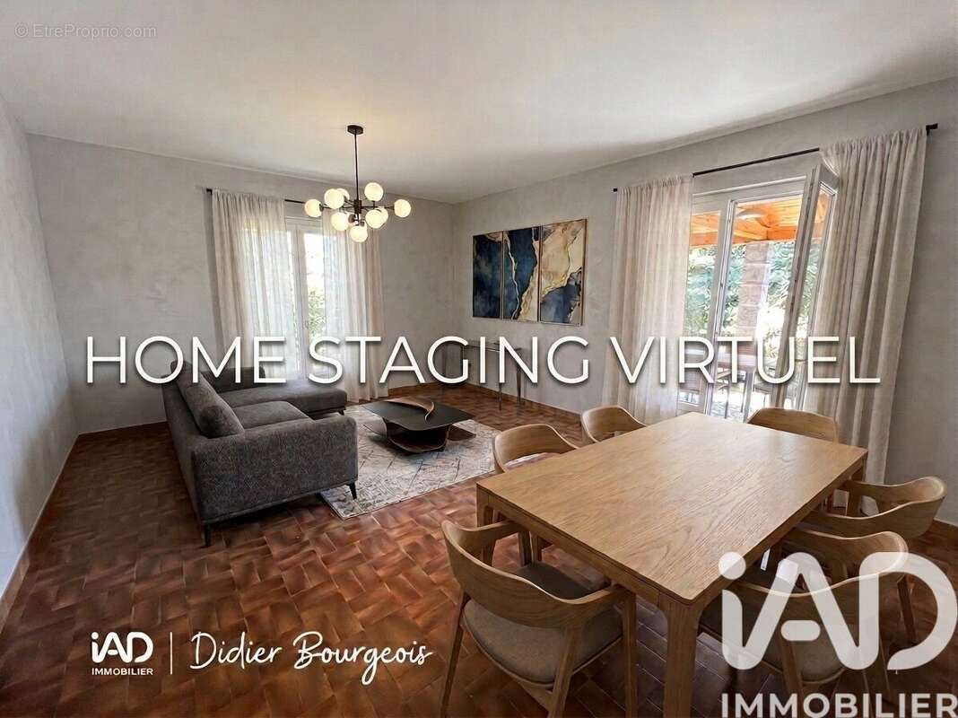 Maison 118 m² à Saint-Romain-De-Lerps  - photo 6