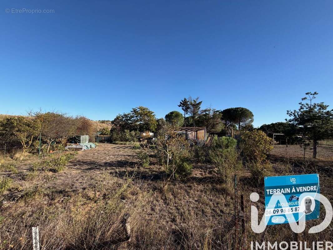 Photo 9 - Terrain à SERIGNAN