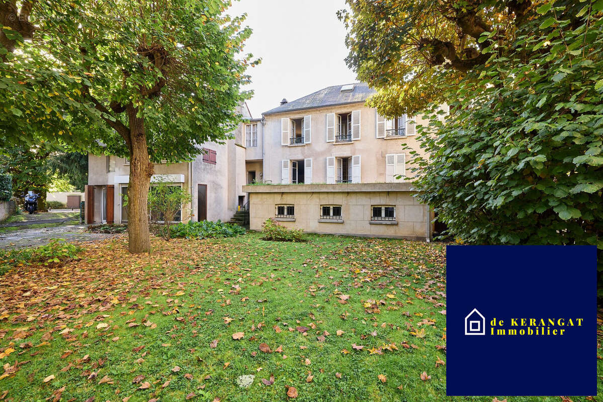 Maison à CHATENAY-MALABRY