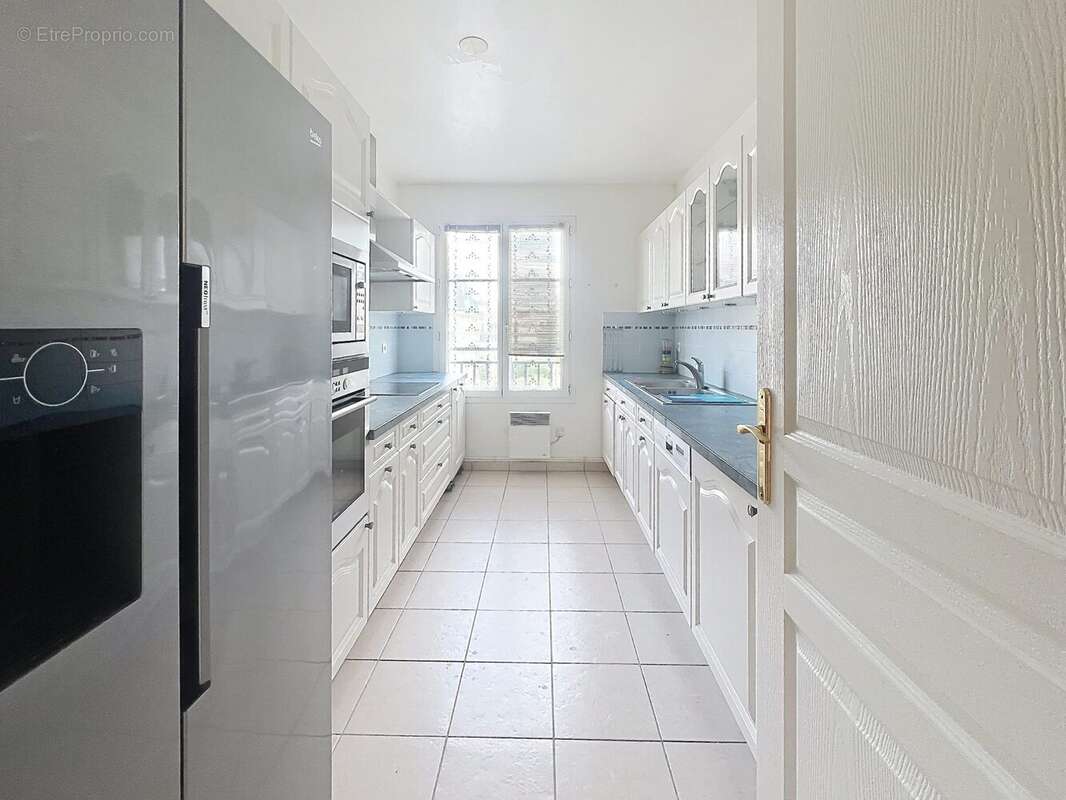 Appartement 102 m² à Chennevieres-Sur-Marne  - photo 3