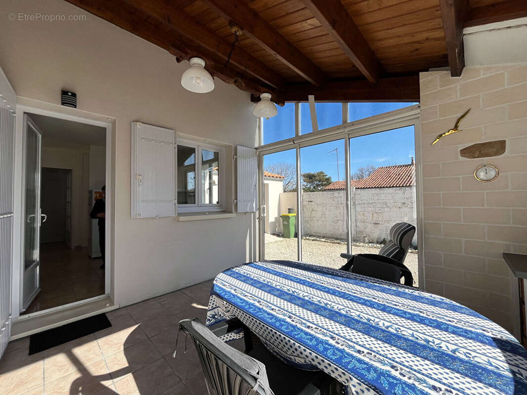 Maison à SAINT-DENIS-D&#039;OLERON