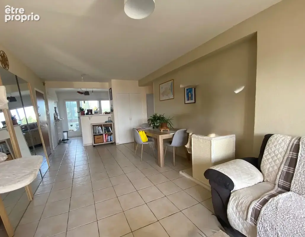 Perpignan, palais des congrès, appartement F4 avec cave - photo 13