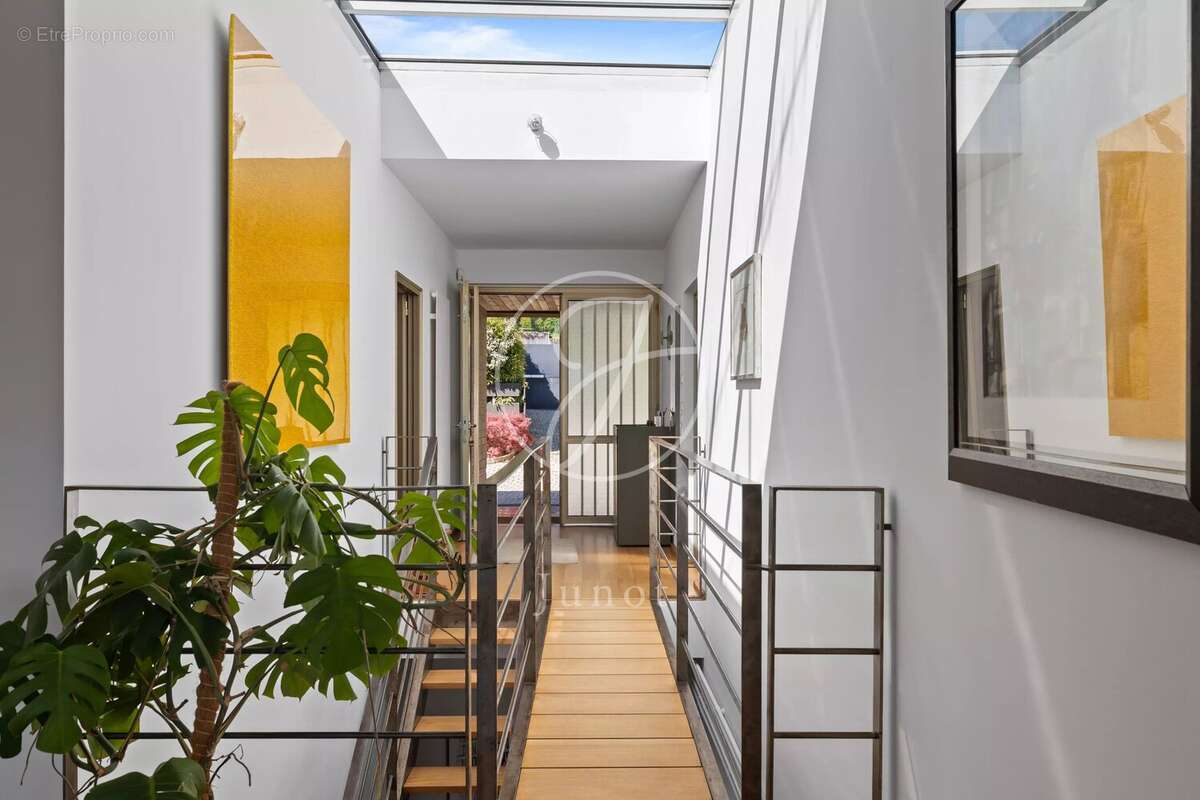 Maison à MARLY-LE-ROI