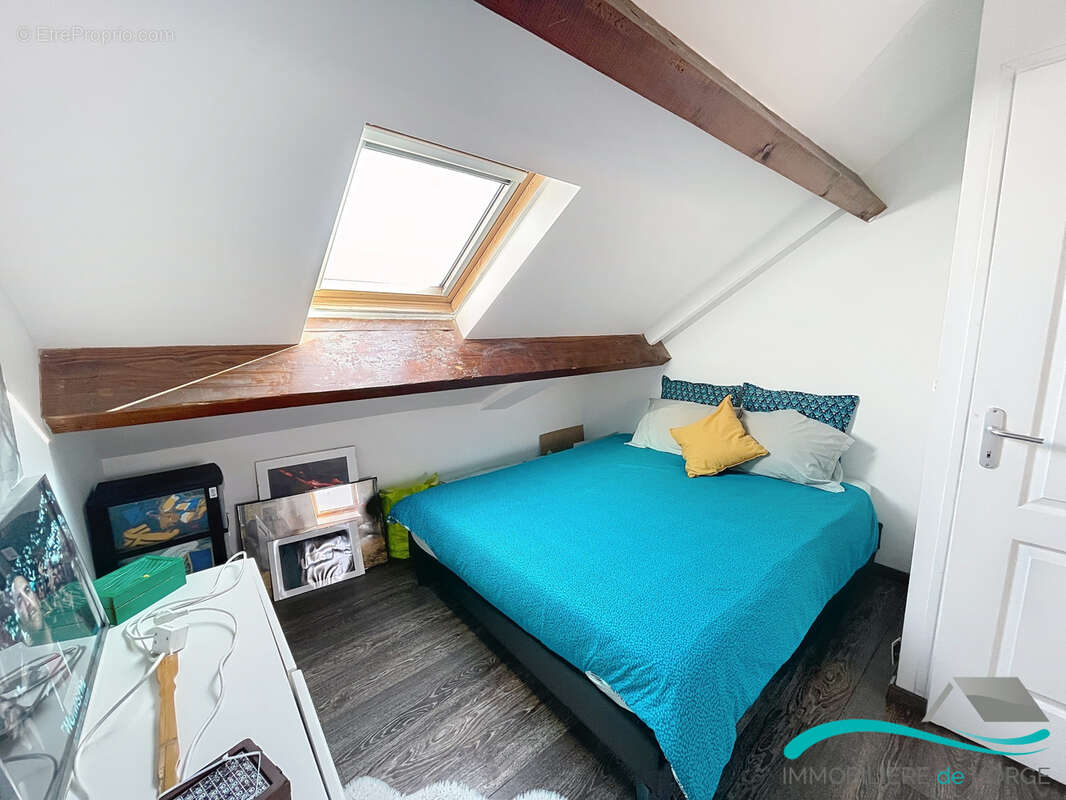 Maison à LE PLESSIS-PATE