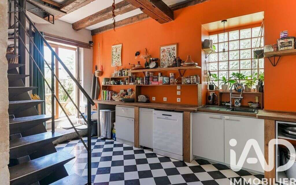 Photo 9 - Maison à SAINT-DIDIER-DE-FORMANS