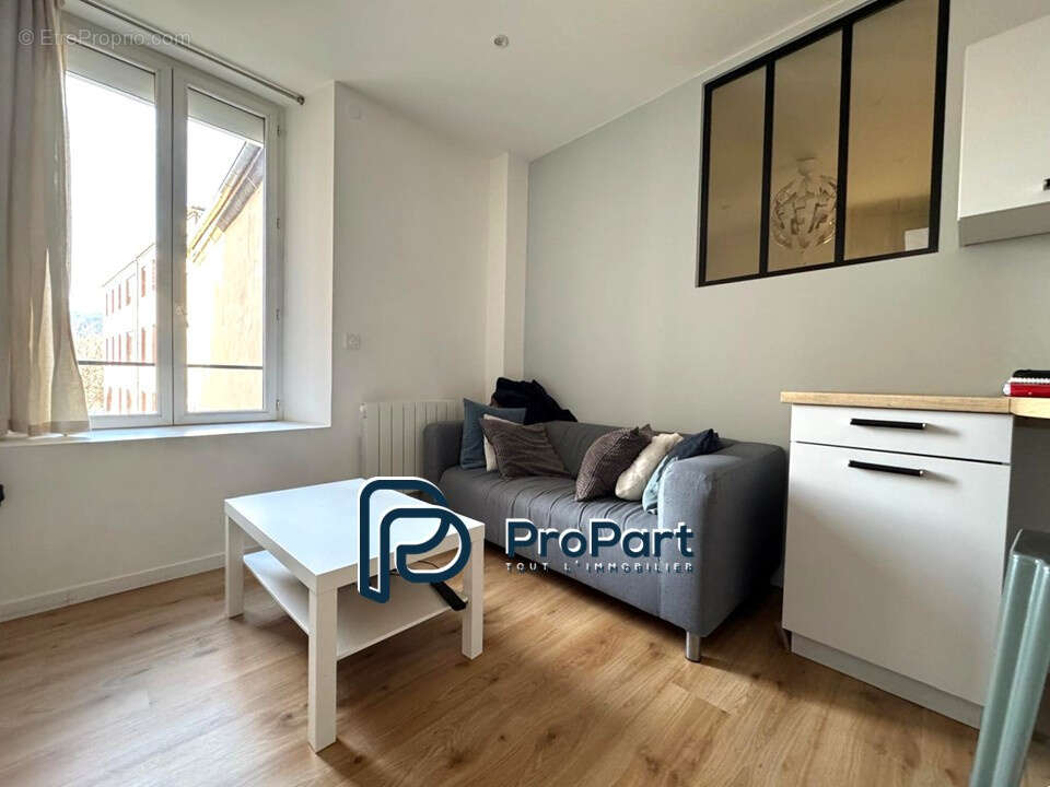 Appartement à CLERMONT-FERRAND