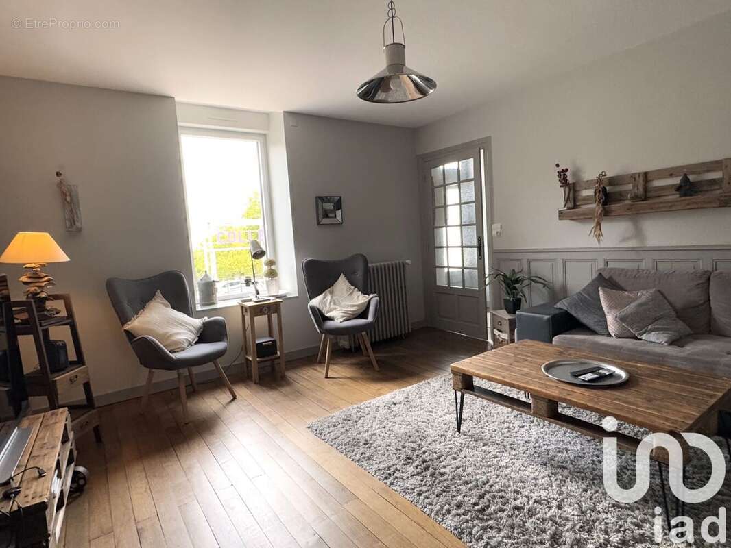 Photo 7 - Maison à LA CHATAIGNERAIE