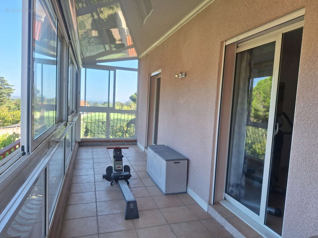 Maison à LAROQUE-DES-ALBERES