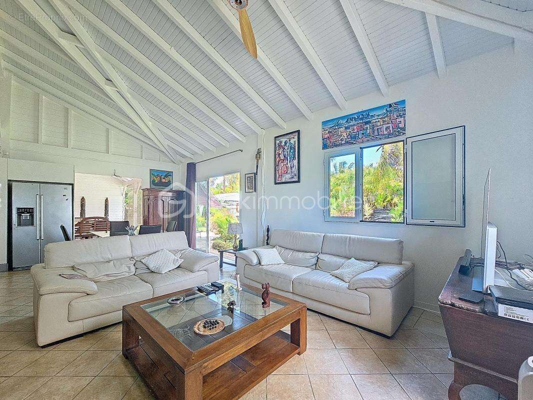 Maison à SAINT-FRANCOIS