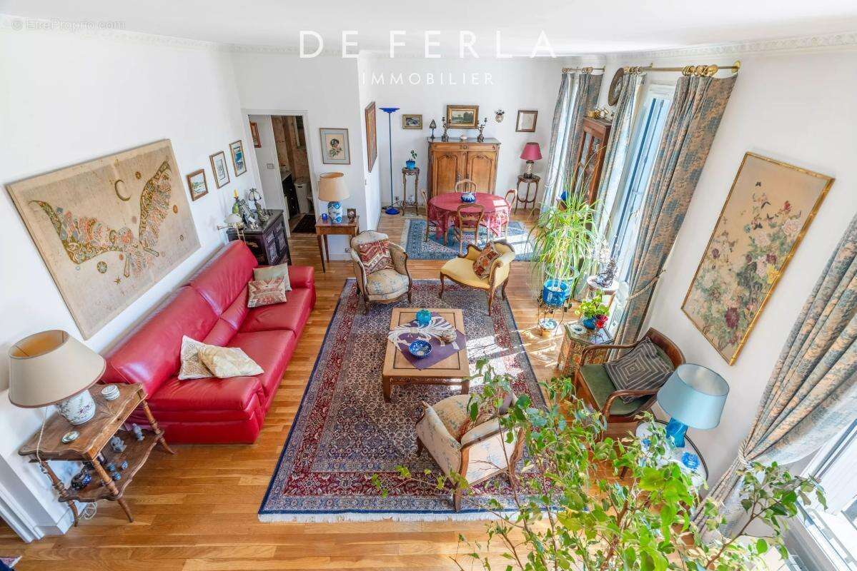 Appartement à PARIS-15E