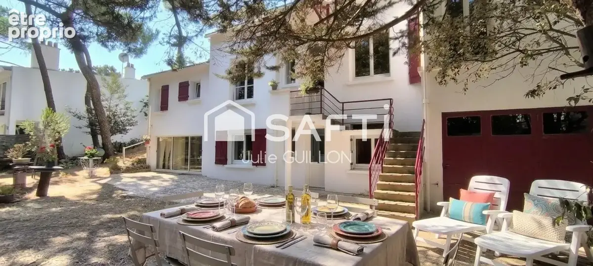 Photo 1 - Maison à LA BAULE-ESCOUBLAC